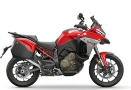 Neumotorrad Ducati Multistrada V4 S