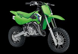 Neumotorrad Kawasaki KX 65