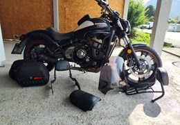 Gebrauchte Kawasaki Vulcan S