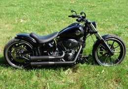 Gebrauchte Harley-Davidson Softail Breakout FXSB