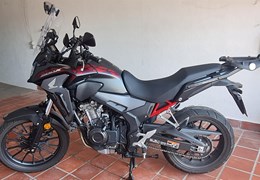 Gebrauchte Honda CB 500
