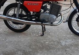 Gebrauchte MZ ETZ 250