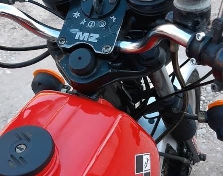 Gebrauchtmotorrad MZ ETZ 250 - Bild 2