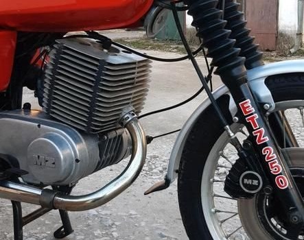 Gebrauchtmotorrad MZ ETZ 250 - Bild 3