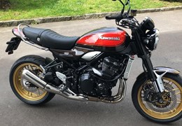Gebrauchte Kawasaki Z900 RS 50th Anniversary
