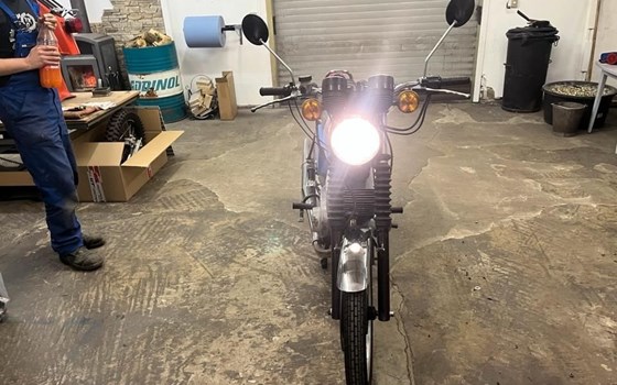 Gebrauchtmotorrad MZ ETZ 250 - Bild 2