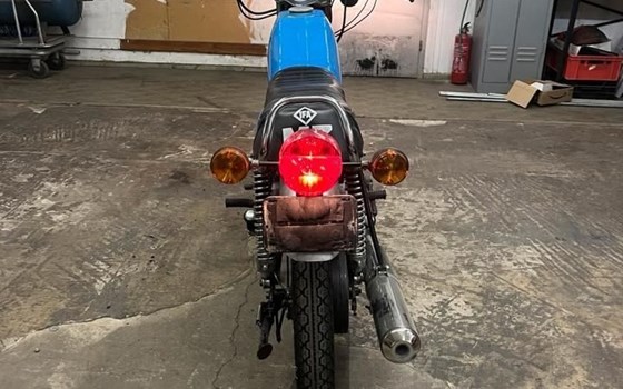 Gebrauchtmotorrad MZ ETZ 250 - Bild 3