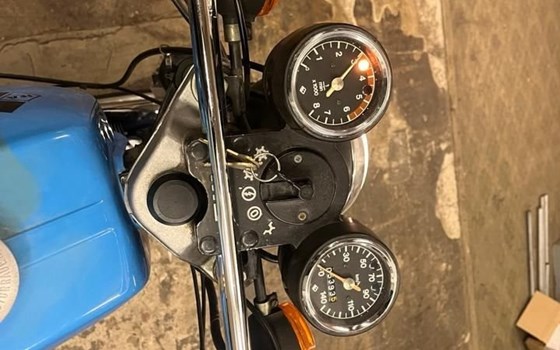 Gebrauchtmotorrad MZ ETZ 250 - Bild 4