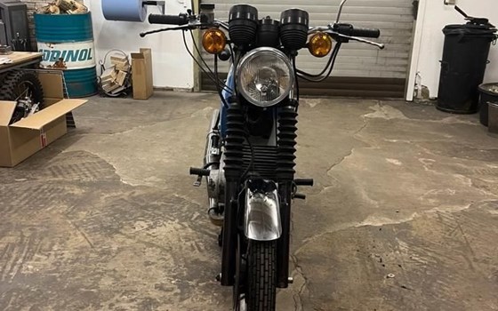 Gebrauchtmotorrad MZ ETZ 250 - Bild 5