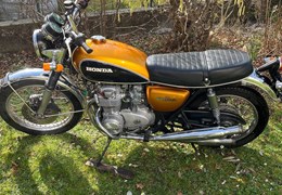 Gebrauchte Honda CB 500 Four