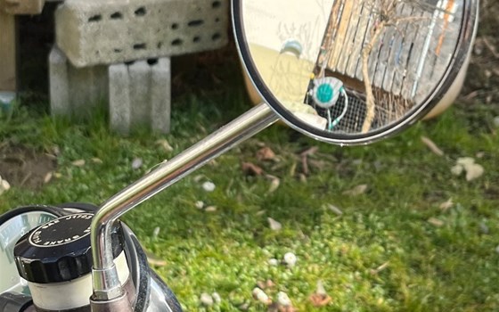 Gebrauchtmotorrad Honda CB 500 Four - Bild 6