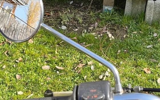 Gebrauchtmotorrad Honda CB 500 Four - Bild 7