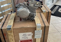 Neumotorrad Yamaha WR450F