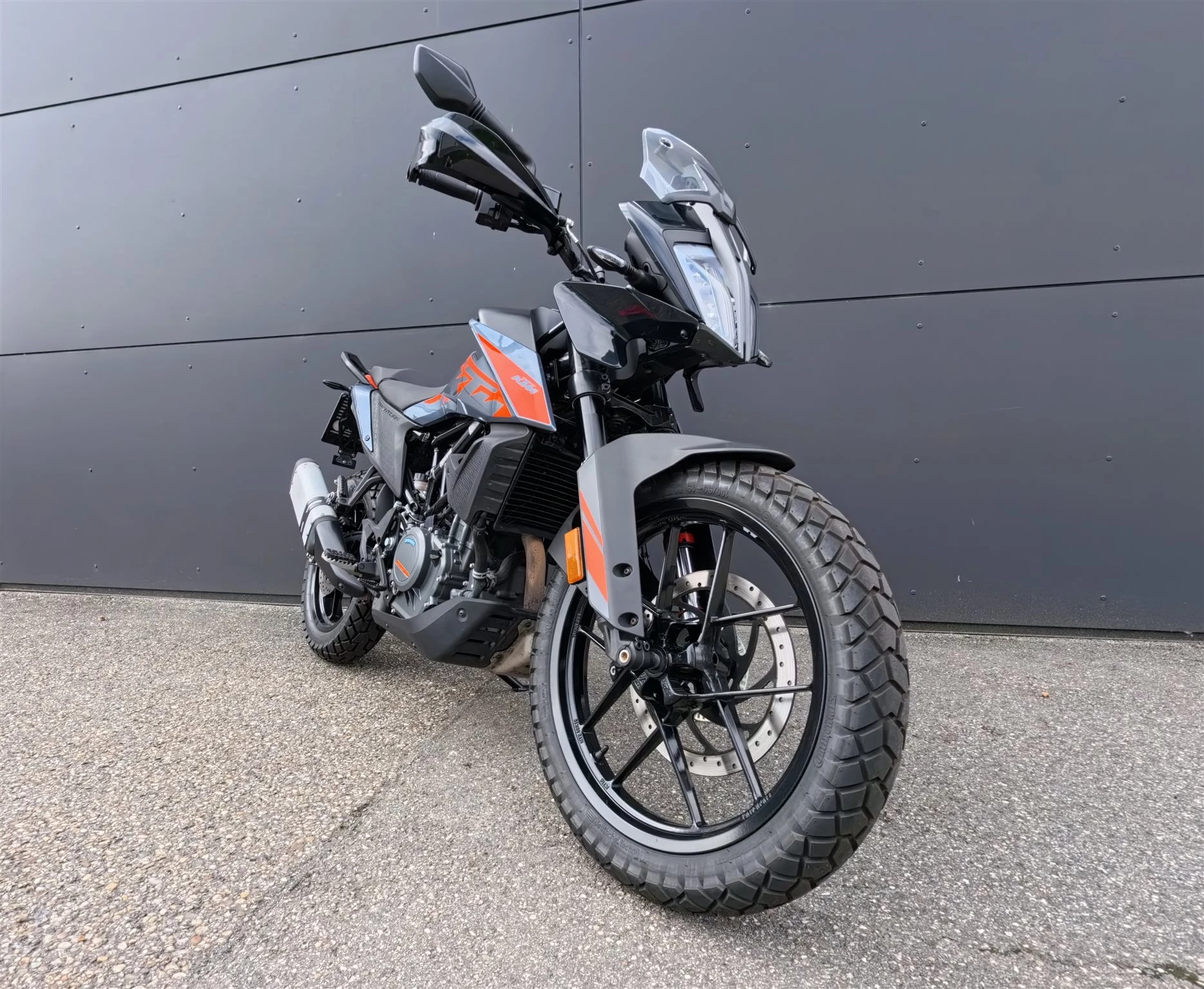 KTM 390 Adventure 