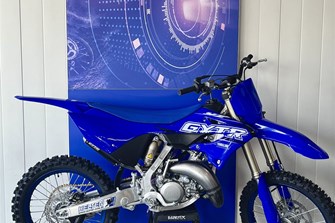 Yamaha YZ 125 LC