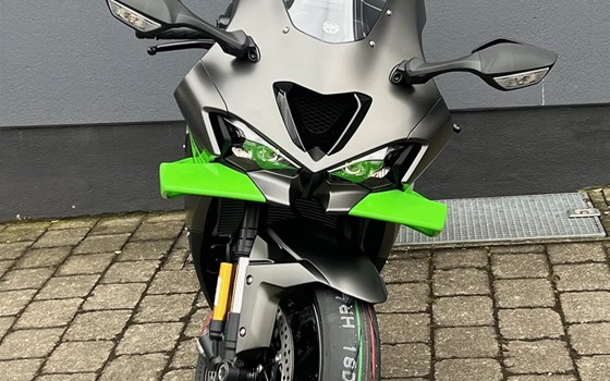 Neufahrzeug Kawasaki Ninja ZX-10R - Bild 3