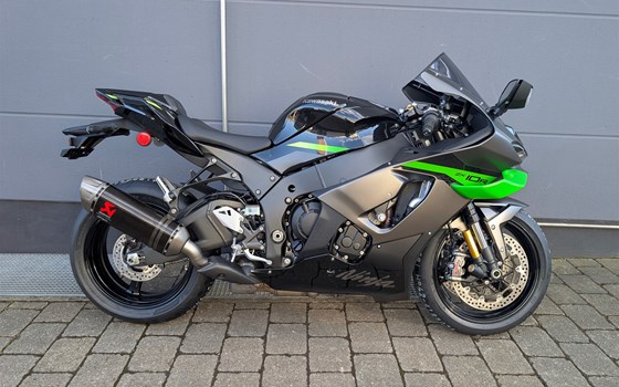 Neufahrzeug Kawasaki Ninja ZX-10R - Bild 1