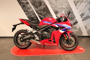 Angebot Honda CBR650R E-Clutch