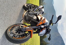 Gebrauchte KTM 790 Duke