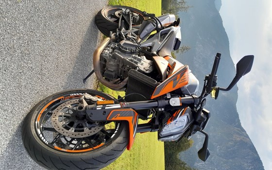 Gebrauchtmotorrad KTM 790 Duke - Bild 1