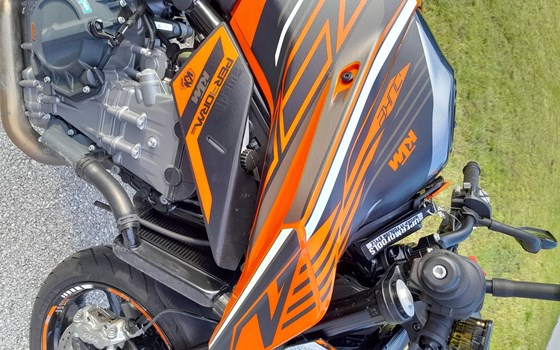 Gebrauchtmotorrad KTM 790 Duke - Bild 2