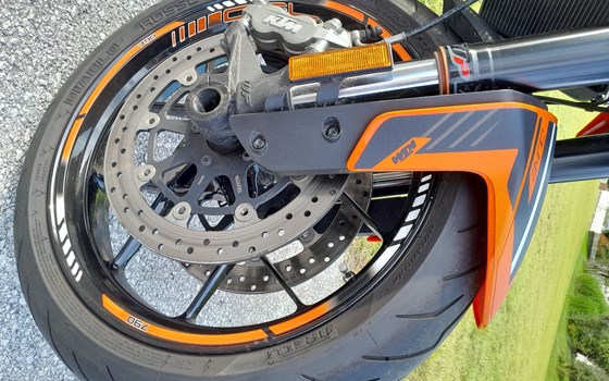 Gebrauchtmotorrad KTM 790 Duke - Bild 3