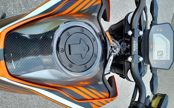 Gebrauchtmotorrad KTM 790 Duke - Bild 5