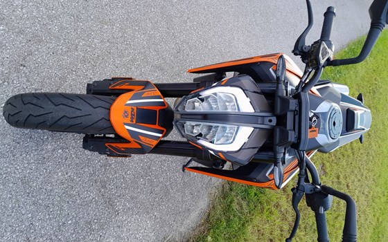 Gebrauchtmotorrad KTM 790 Duke - Bild 7