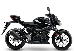 Neumotorrad Suzuki GSX-S125