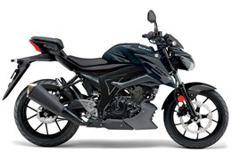 Neumotorrad Suzuki GSX-S125