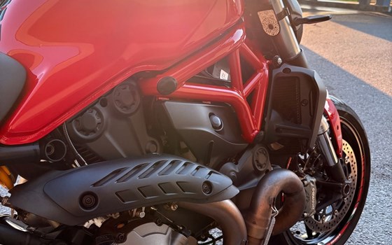 Gebrauchtmotorrad Ducati Monster 821 - Bild 9