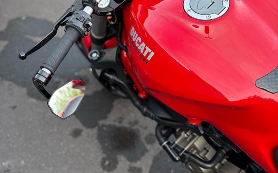 Gebrauchtmotorrad Ducati Monster 821 - Bild 12
