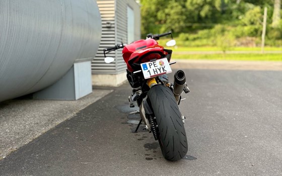 Gebrauchtmotorrad Ducati Monster 821 - Bild 10