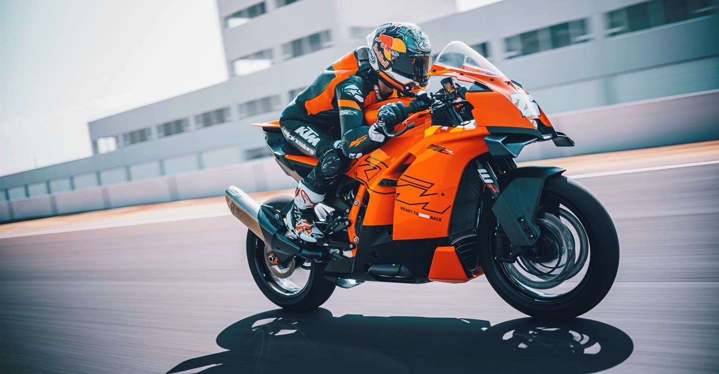 Angebot KTM 990 RC R