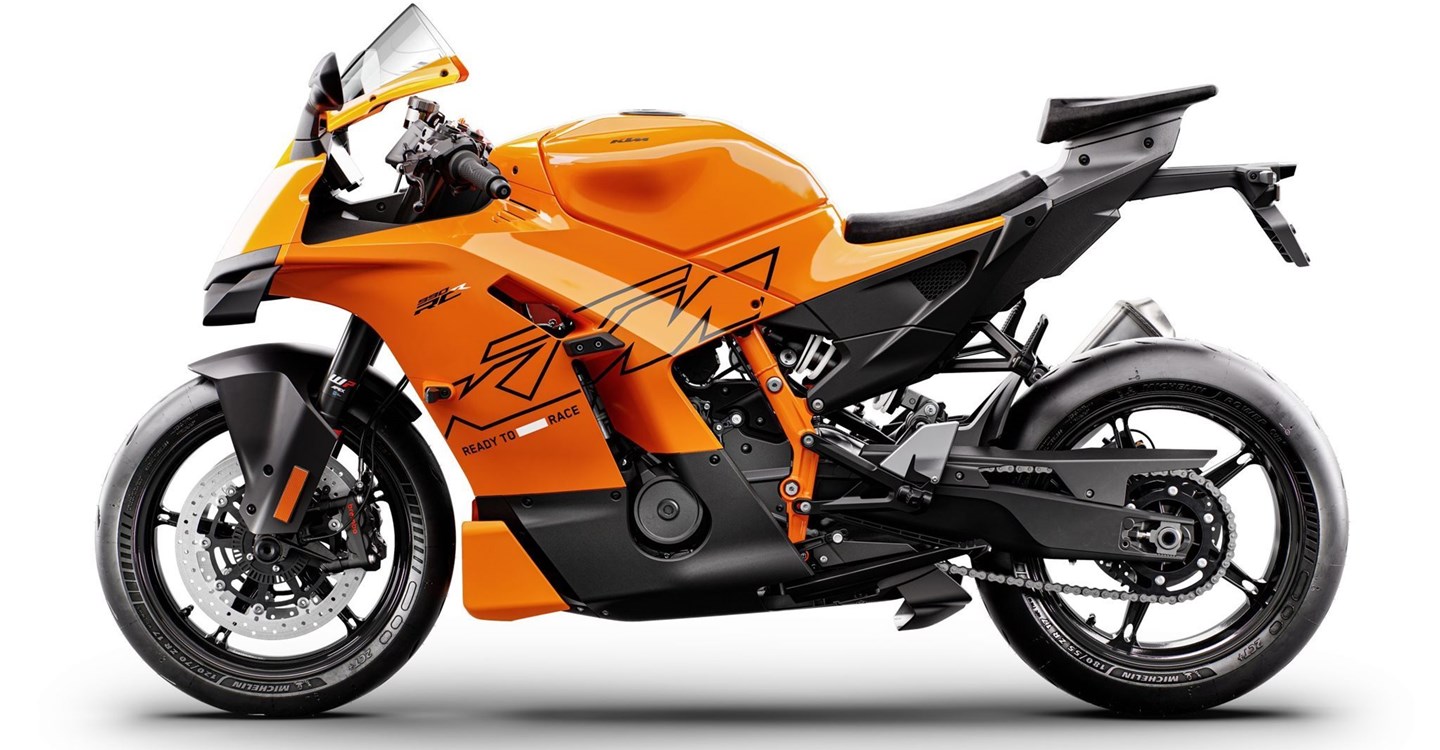 Angebot KTM 990 RC R