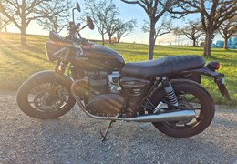 Occasion Triumph Street Twin