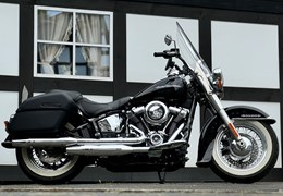 Gebrauchte Harley-Davidson Softail Deluxe FLDE