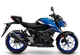 Neumotorrad Suzuki GSX-S125