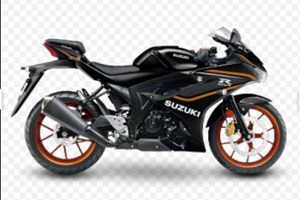 Angebot Suzuki GSX-R125