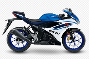 Angebot Suzuki GSX-R125