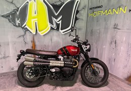 Gebrauchte Triumph Scrambler 900