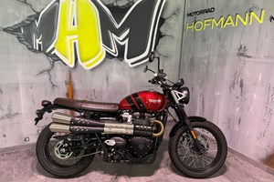 Angebot Triumph Scrambler 900