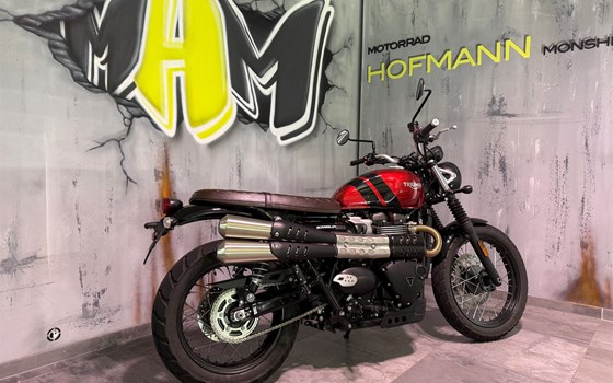 Gebrauchtmotorrad Triumph Scrambler 900 - Bild 2