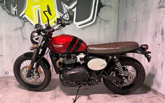 Gebrauchtmotorrad Triumph Scrambler 900 - Bild 4