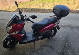 Gebrauchte Sym Jet 14 125