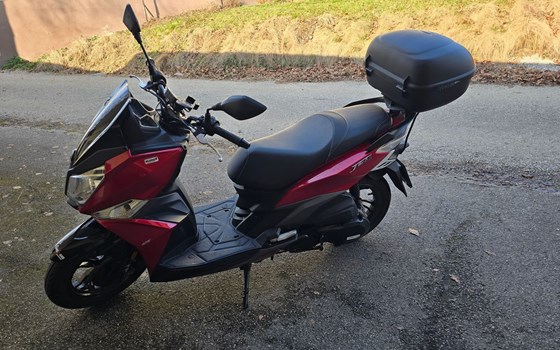 Gebrauchtmotorrad Sym Jet 14 125 - Bild 1