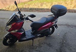 Gebrauchte Sym Jet 14 125