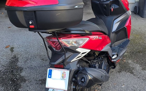 Gebrauchtmotorrad Sym Jet 14 125 - Bild 2