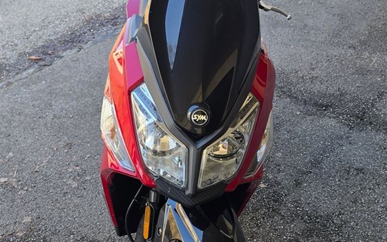 Gebrauchtmotorrad Sym Jet 14 125 - Bild 5