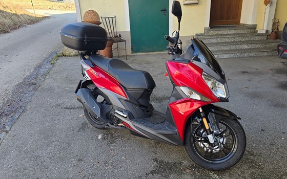 Gebrauchtmotorrad Sym Jet 14 125 - Bild 6